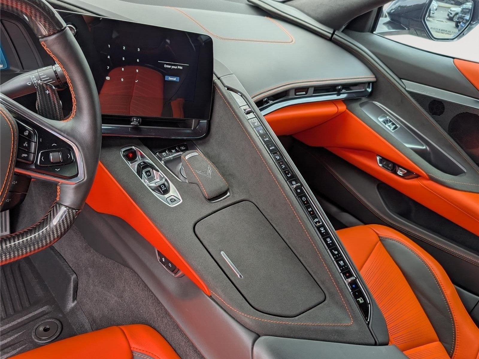 2025 Chevrolet Corvette 3LZ