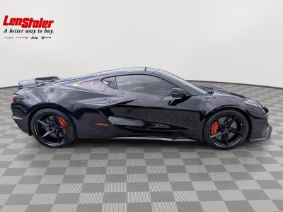 2025 Chevrolet Corvette 3LZ