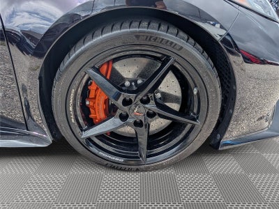 2025 Chevrolet Corvette 3LZ