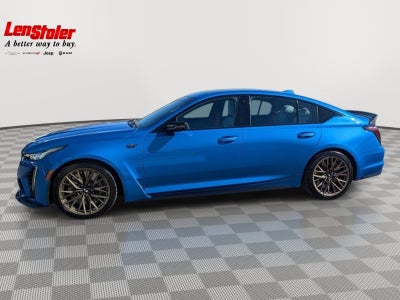 2024 Cadillac CT5-V Blackwing