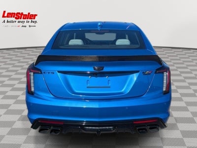 2024 Cadillac CT5-V Blackwing