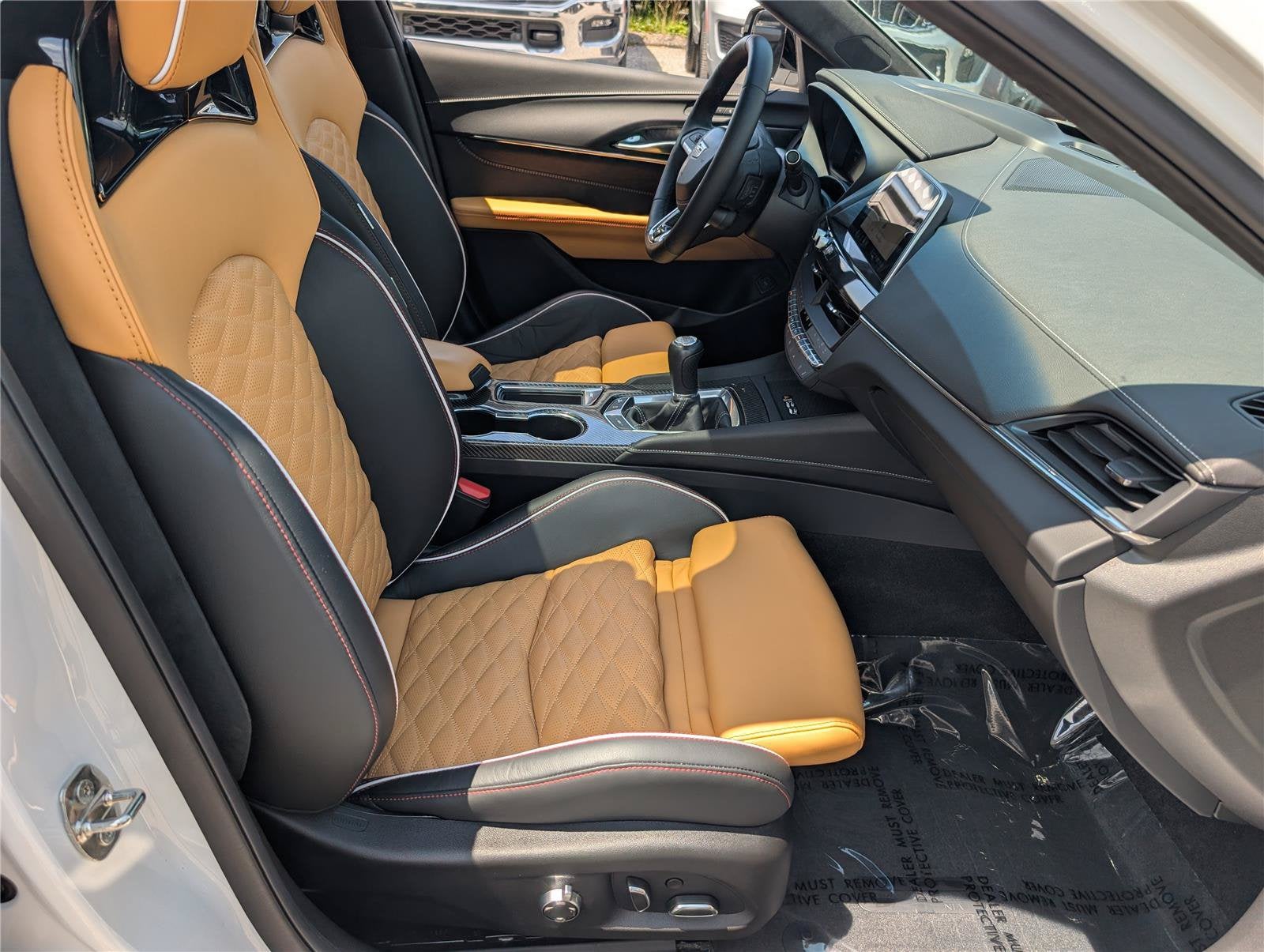 2023 Cadillac CT4-V Blackwing