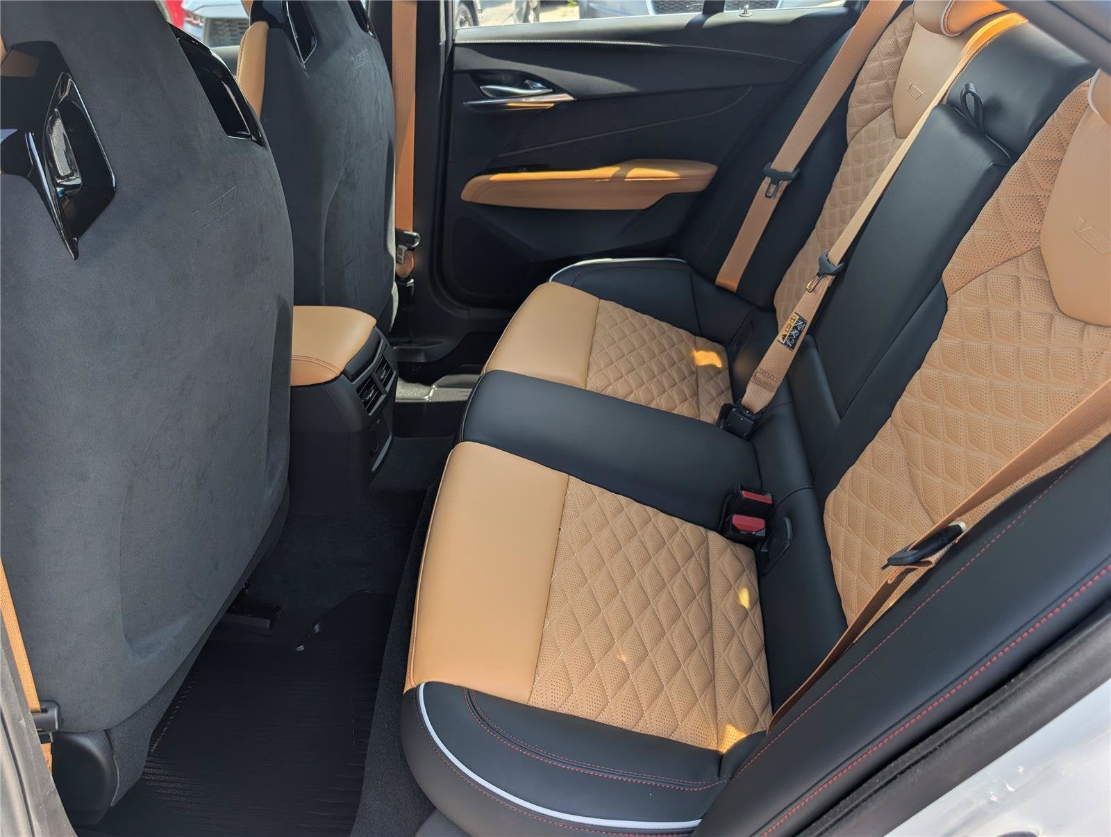2023 Cadillac CT4-V Blackwing