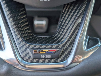 2023 Cadillac CT4-V Blackwing