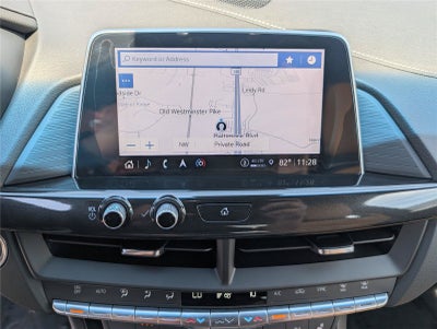 2023 Cadillac CT4-V Blackwing