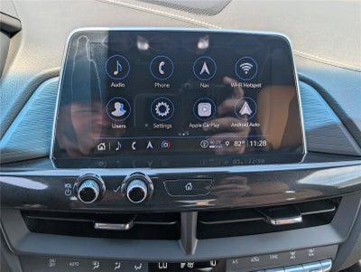2023 Cadillac CT4-V Blackwing
