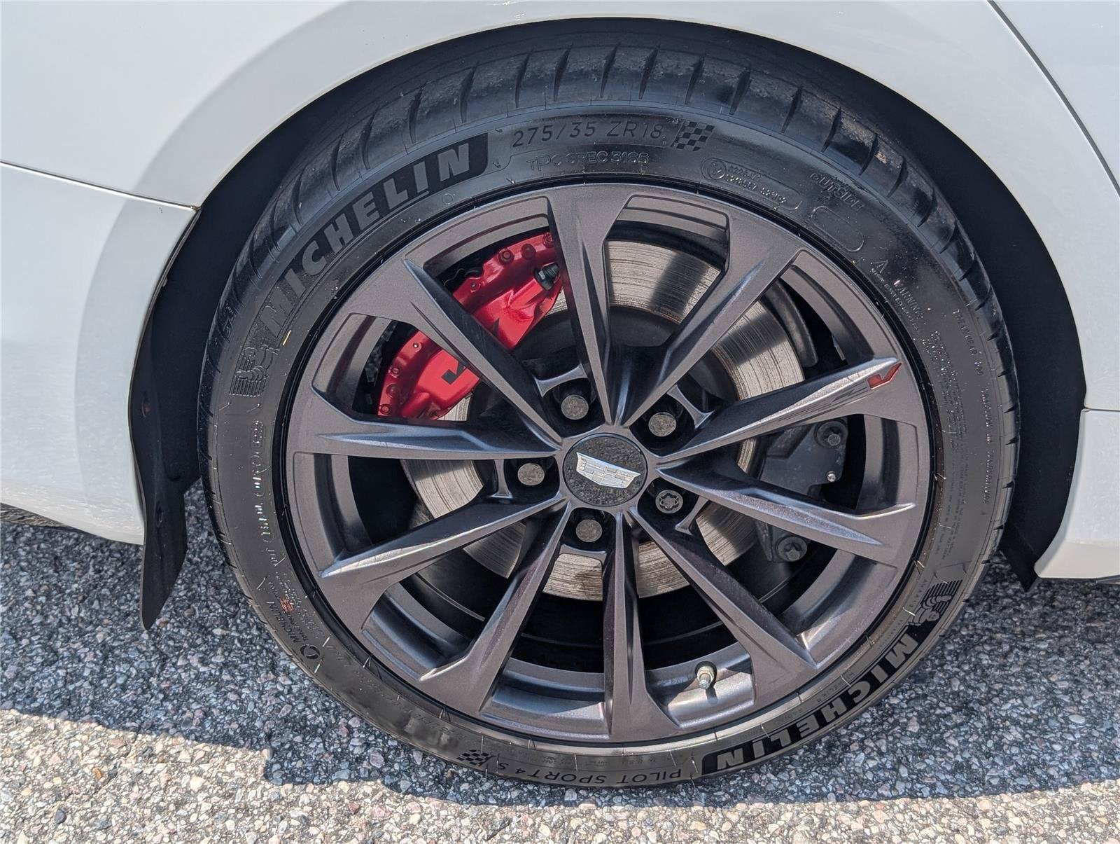 2023 Cadillac CT4-V Blackwing