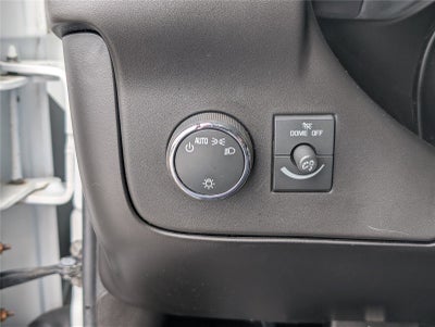 2013 Chevrolet Express Passenger LS