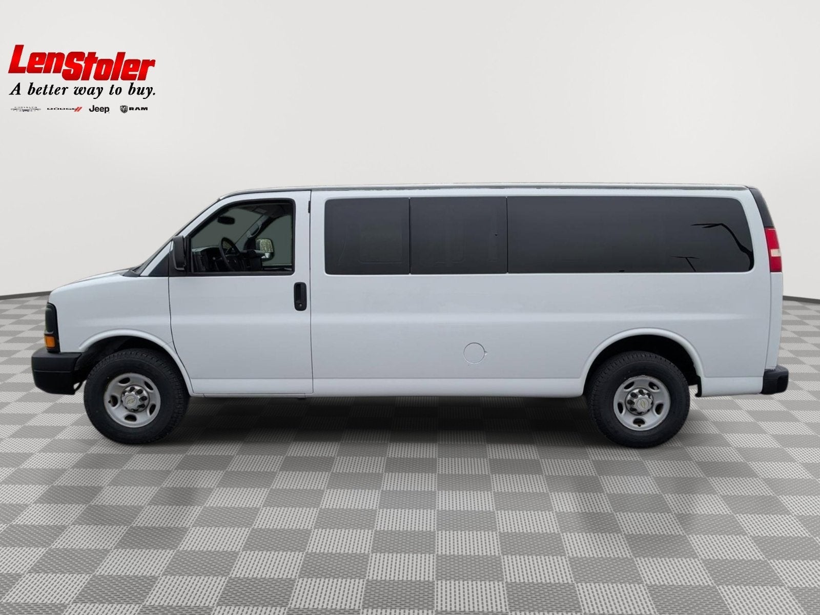 2013 Chevrolet Express Passenger LS