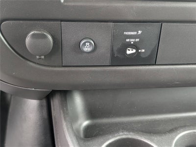 2013 Chevrolet Express Passenger LS