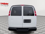 2013 Chevrolet Express Passenger LS