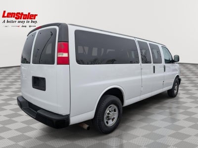 2013 Chevrolet Express Passenger LS