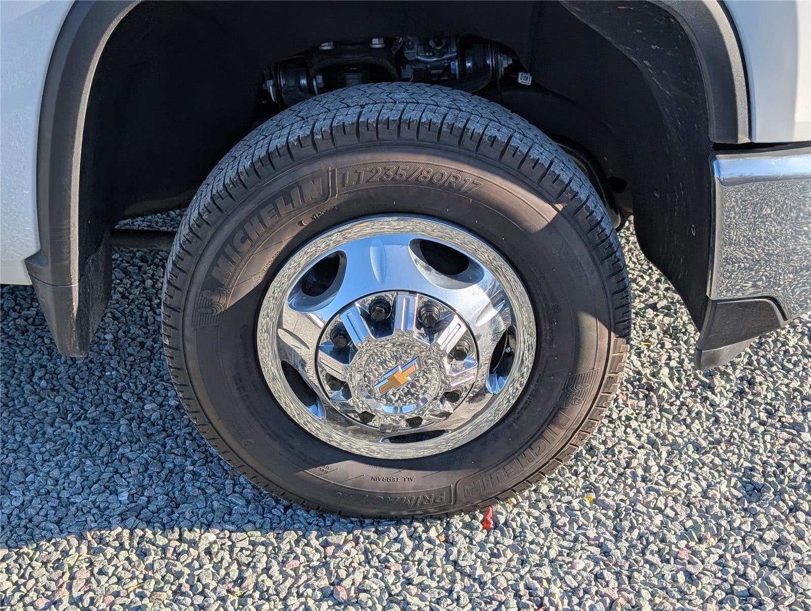 2025 Chevrolet Silverado 3500HD CC LT