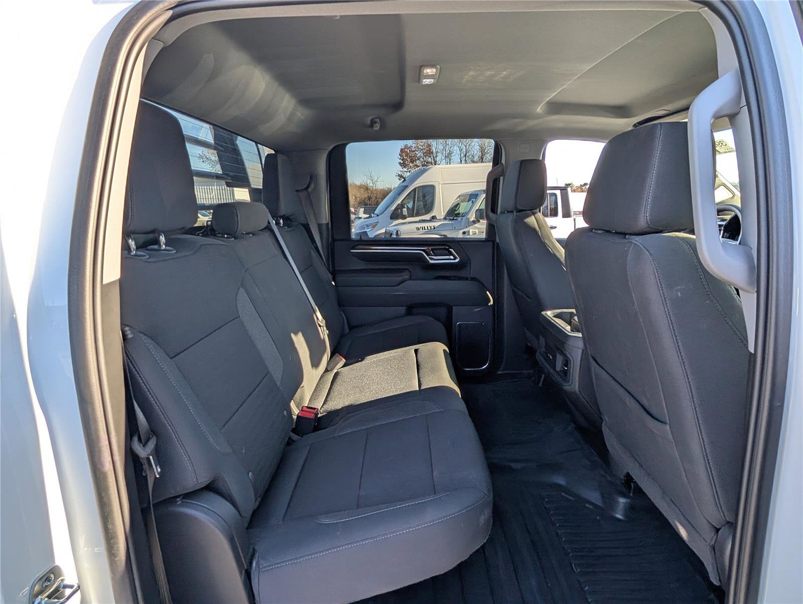 2025 Chevrolet Silverado 3500HD CC LT