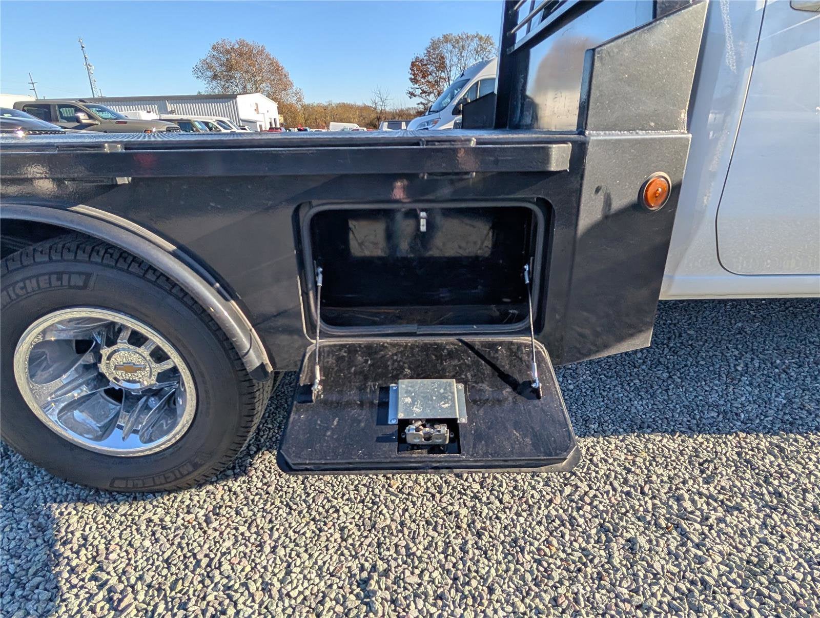 2025 Chevrolet Silverado 3500HD CC LT