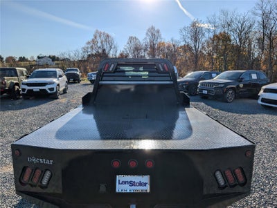 2025 Chevrolet Silverado 3500HD CC LT