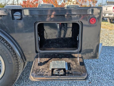 2025 Chevrolet Silverado 3500HD CC LT