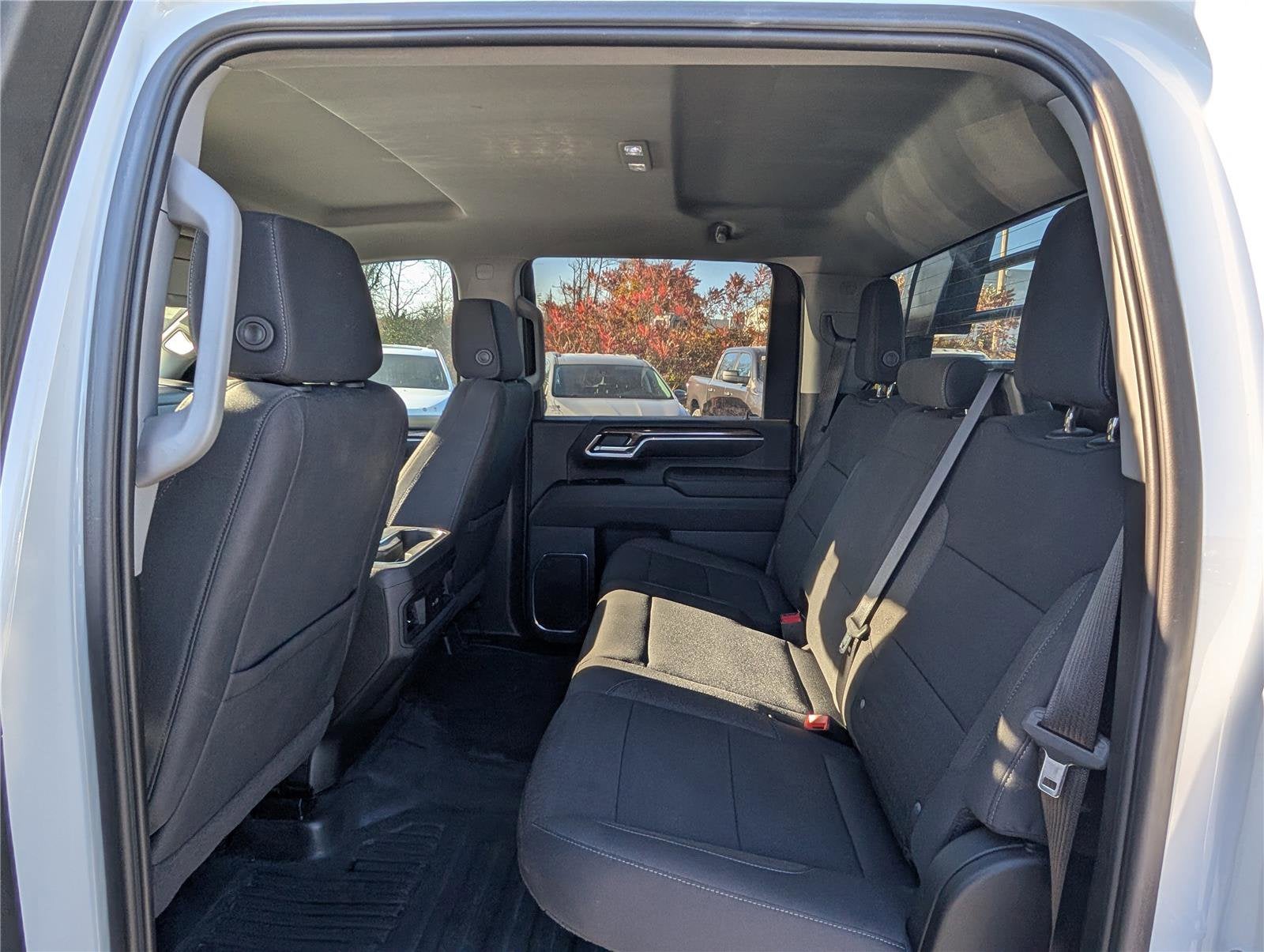 2025 Chevrolet Silverado 3500HD CC LT