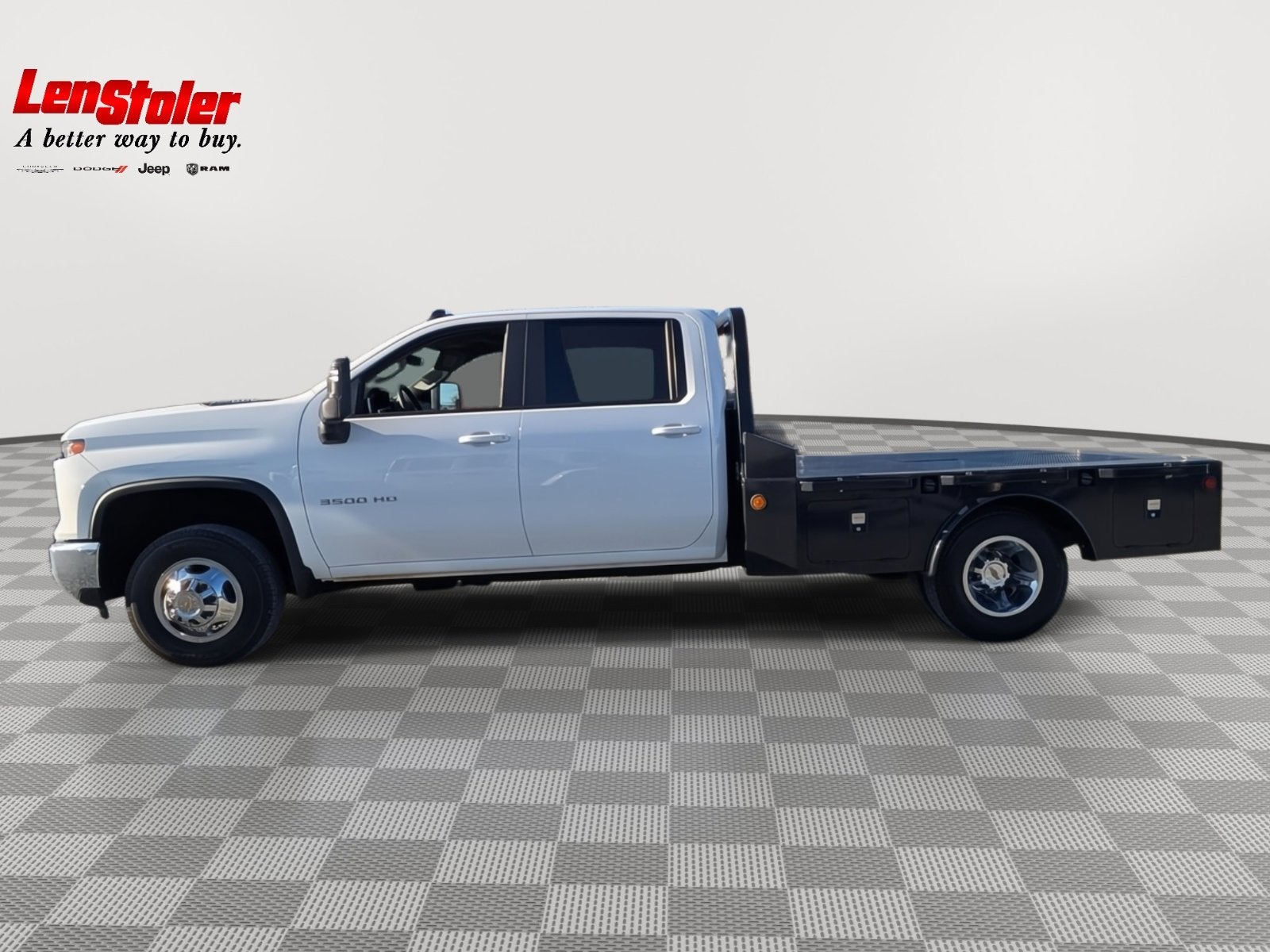 2025 Chevrolet Silverado 3500HD CC LT
