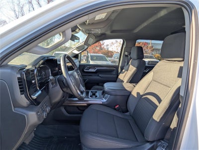 2025 Chevrolet Silverado 3500HD CC LT