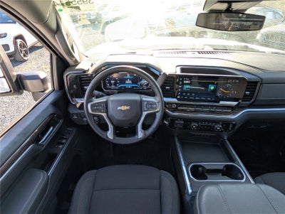 2025 Chevrolet Silverado 3500HD CC LT