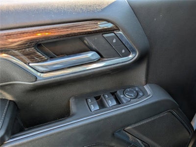 2025 Chevrolet Silverado 3500HD CC LT