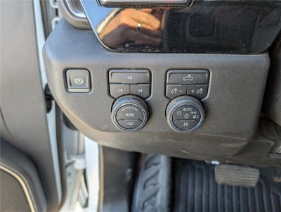 2025 Chevrolet Silverado 3500HD CC LT