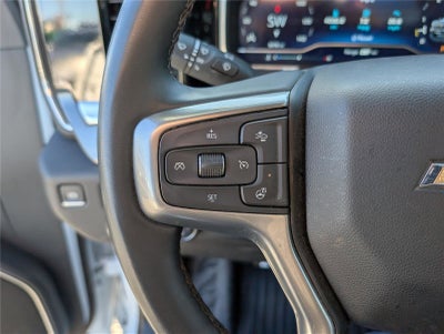 2025 Chevrolet Silverado 3500HD CC LT