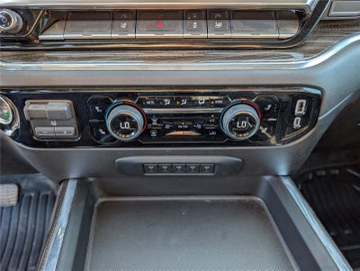 2025 Chevrolet Silverado 3500HD CC LT