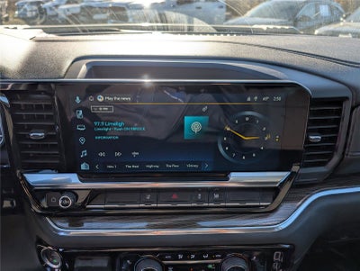 2025 Chevrolet Silverado 3500HD CC LT