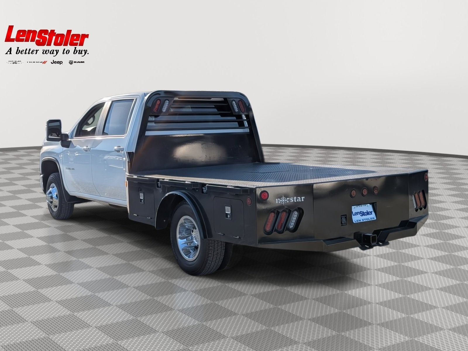 2025 Chevrolet Silverado 3500HD CC LT