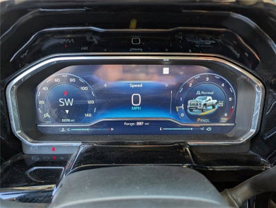 2025 Chevrolet Silverado 3500HD CC LT