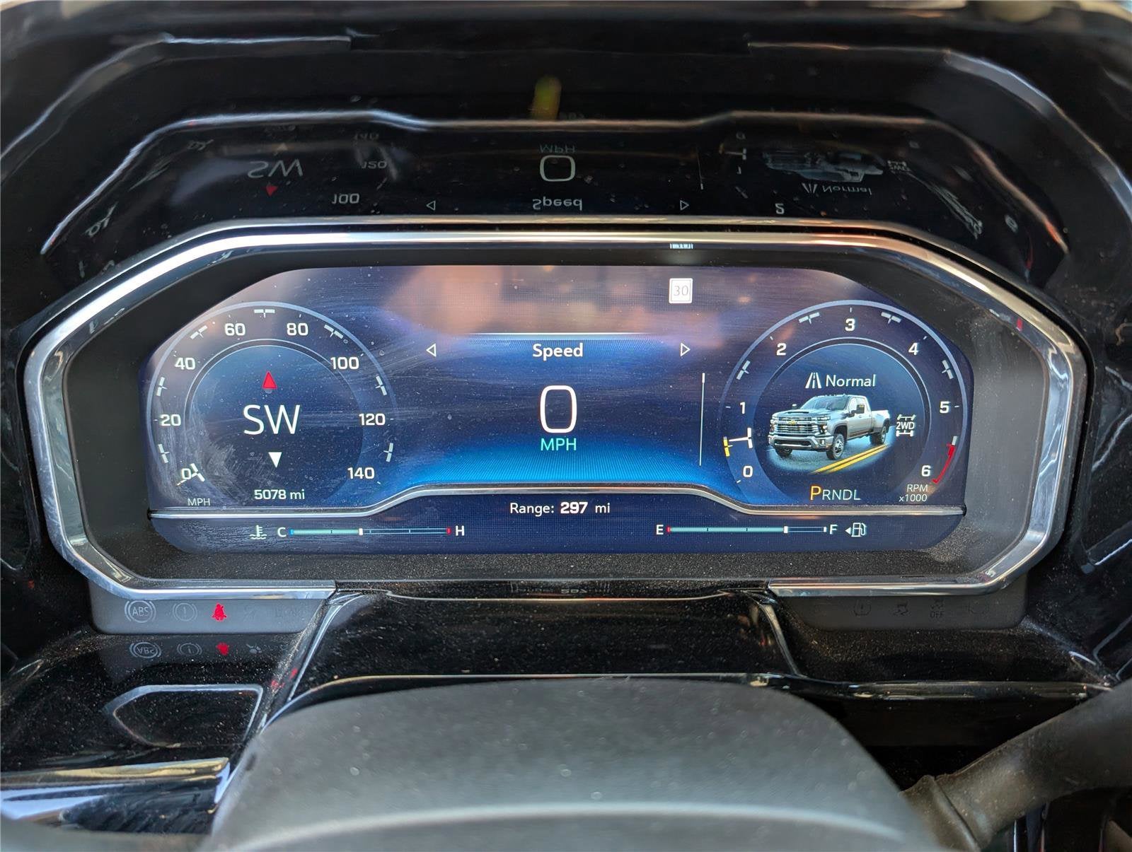 2025 Chevrolet Silverado 3500HD CC LT