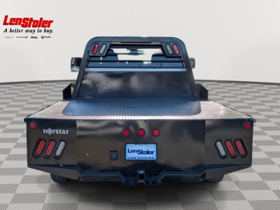 2025 Chevrolet Silverado 3500HD CC LT