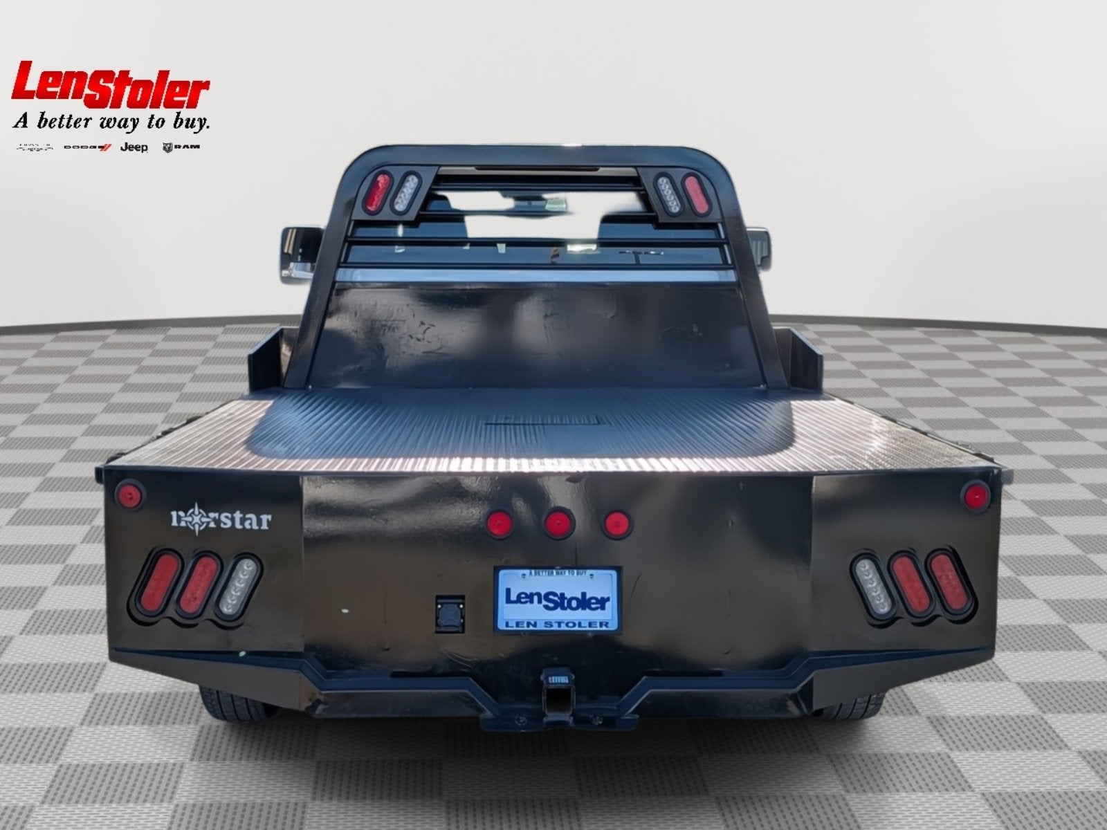 2025 Chevrolet Silverado 3500HD CC LT