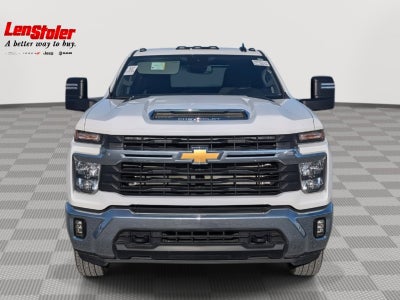 2025 Chevrolet Silverado 3500HD CC LT