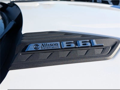 2025 Chevrolet Silverado 3500HD CC LT