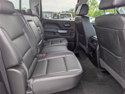 2016 Chevrolet Silverado 2500HD LTZ