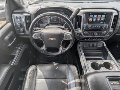 2016 Chevrolet Silverado 2500HD LTZ
