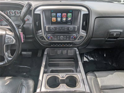 2016 Chevrolet Silverado 2500HD LTZ