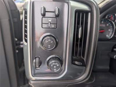 2016 Chevrolet Silverado 2500HD LTZ