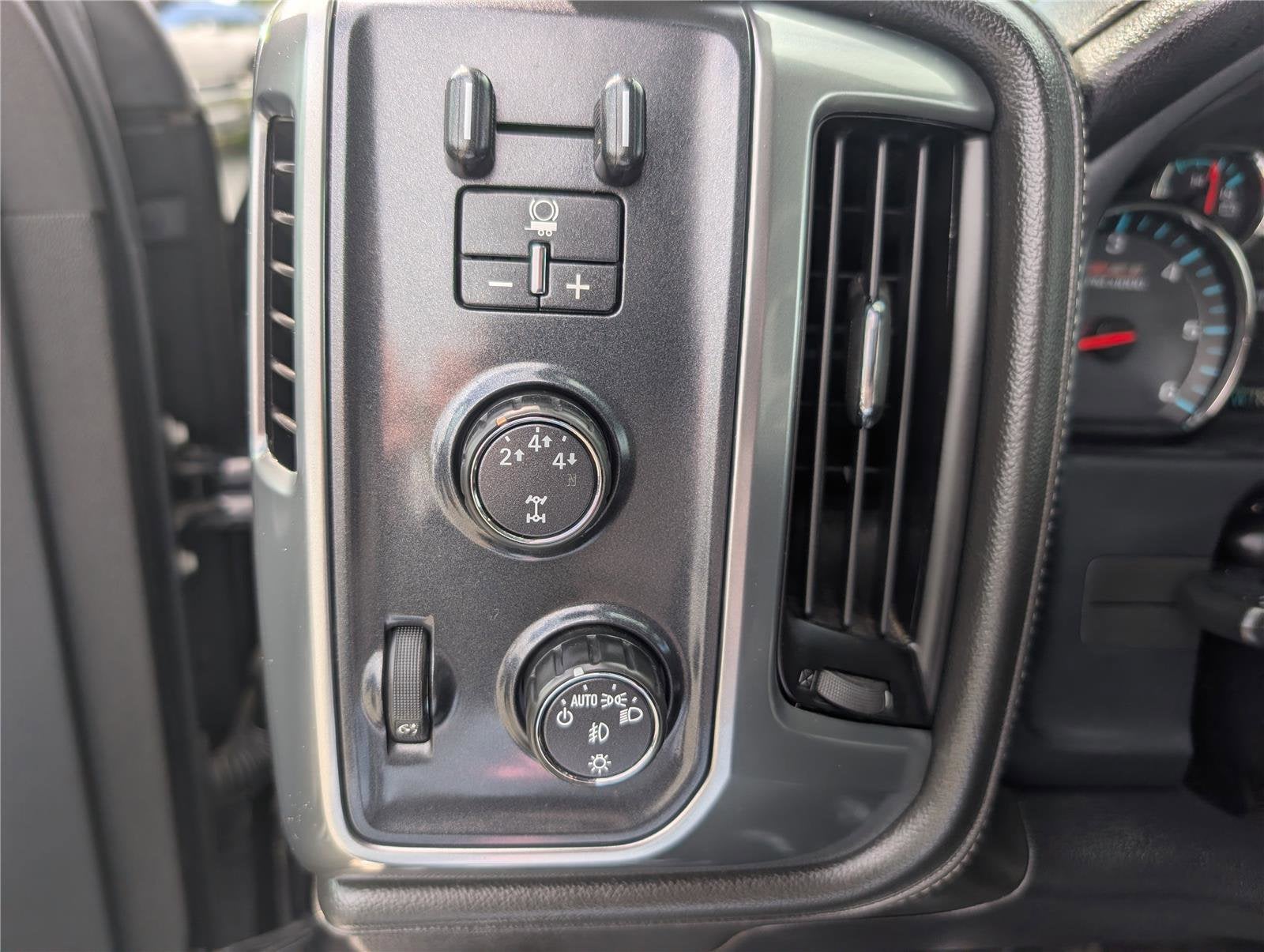 2016 Chevrolet Silverado 2500HD LTZ