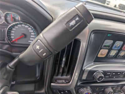 2016 Chevrolet Silverado 2500HD LTZ