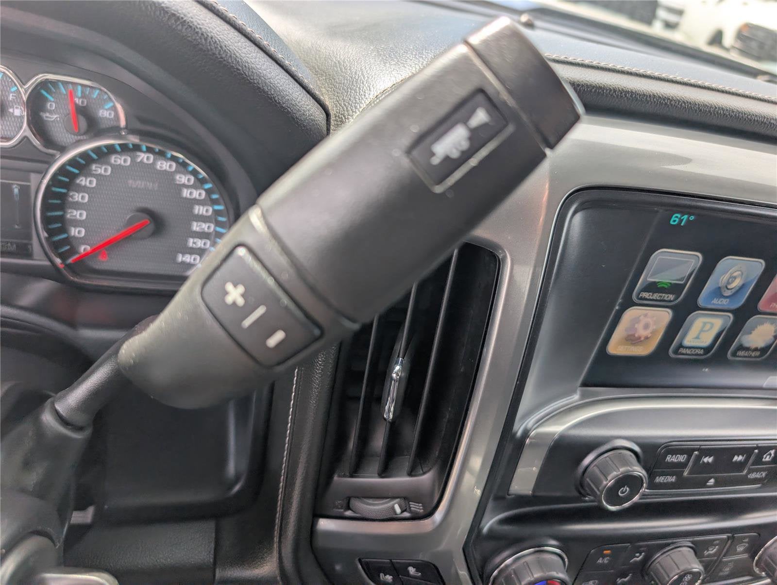 2016 Chevrolet Silverado 2500HD LTZ
