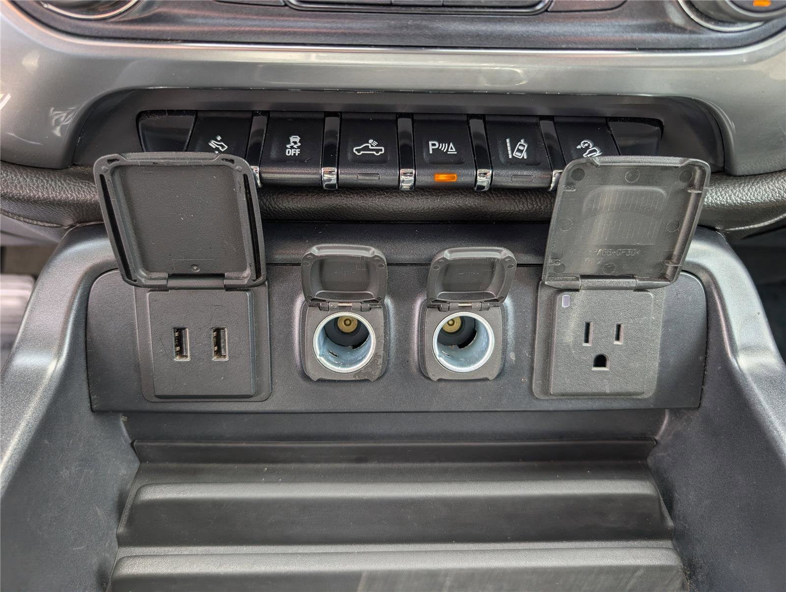 2016 Chevrolet Silverado 2500HD LTZ
