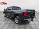 2016 Chevrolet Silverado 2500HD LTZ
