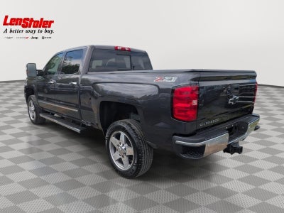 2016 Chevrolet Silverado 2500HD LTZ
