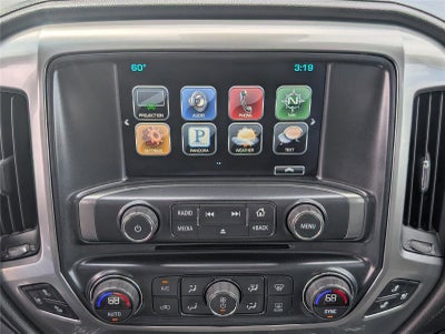 2016 Chevrolet Silverado 2500HD LTZ