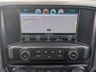 2016 Chevrolet Silverado 2500HD LTZ