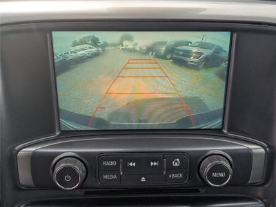 2016 Chevrolet Silverado 2500HD LTZ
